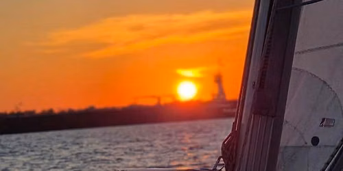 Community Sunset Sail 