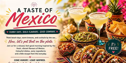 A Taste of Mexico