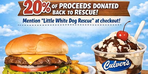 Dine & Donate with Culver\u2019s LaVista