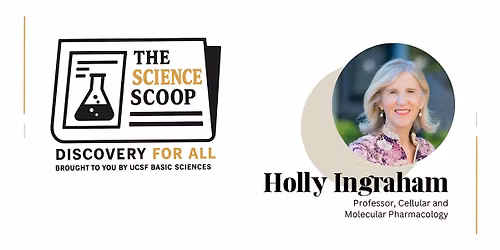 The Science Scoop: Holly Ingraham