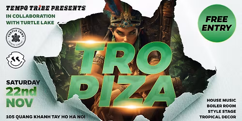 TROPIZA at TURTLE LAKE