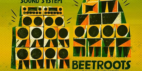 Funky Reggae Party #1 \/\/ Comity meets Beetroots