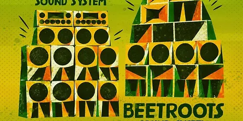 Funky Reggae Party 1 Comity meets Beetroots