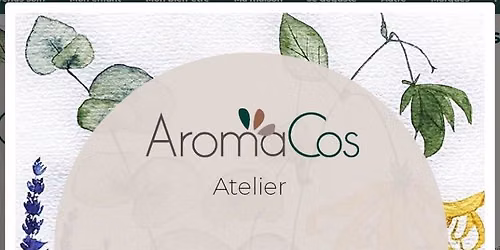 Atelier Initiation aux Huiles Essentielles