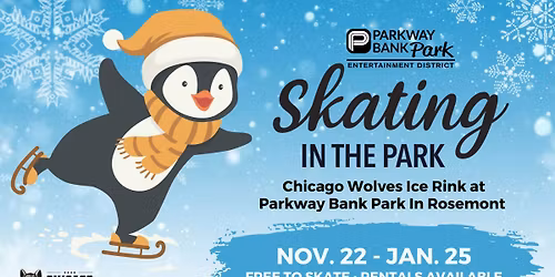 Skating in the Park 2025