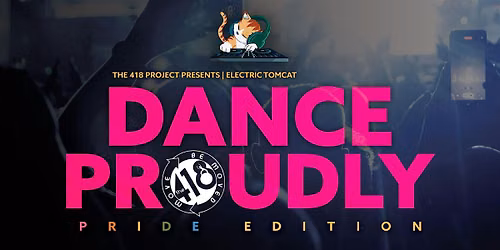 Dance Proudly Pride Edition