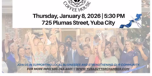 Ribbon Cutting for Full Circle Coffee House