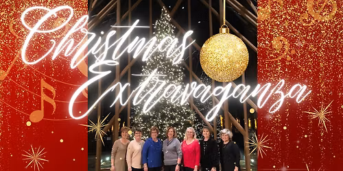 Christmas Extravaganza with the Singing Soul Sisters