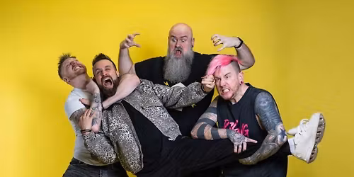 Punk Rock Factory at The Brickyard, Carlisle