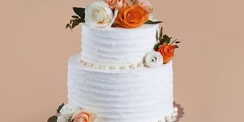 Cake Decorating Class