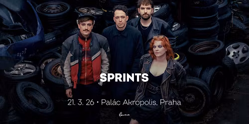 Sprints \u2022 Praha