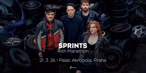 Sprints \u2022 Praha