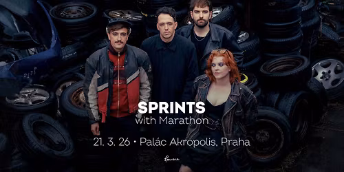 Sprints \u2022 Praha