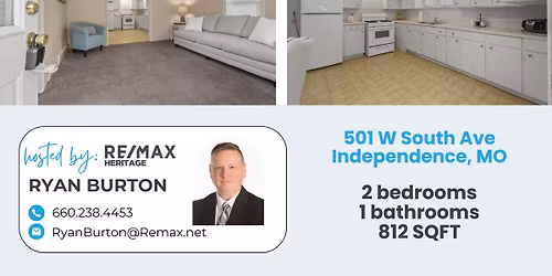 Open House in Independence!