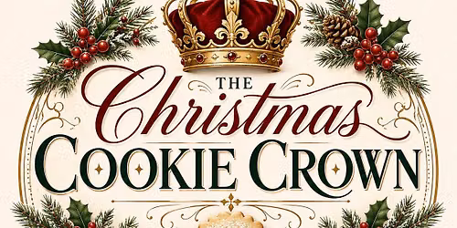 Christmas Cookie Crown