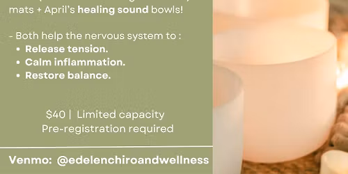 Stress Reset PEMF Sound Bath