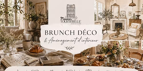 Brunch L'Art d'Habiter : D\u00e9coration, am\u00e9nagement & art de recevoir