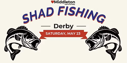Middleton Shad Derby 2026