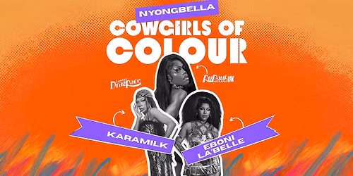 Cowgirls of Color at the Rio Theatre