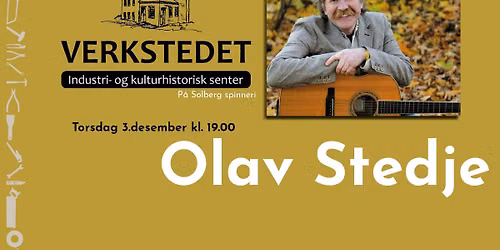 Olav Stedje