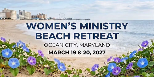 Morning Glories Women's Beach Retreat 2027 (5th Annual)