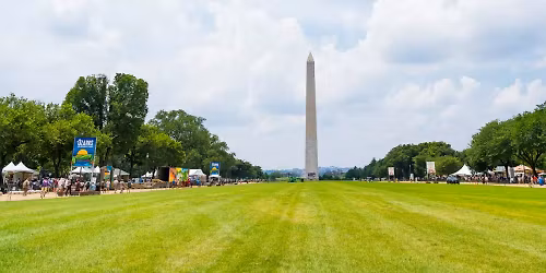 Parking Some Like it Hot - Washington