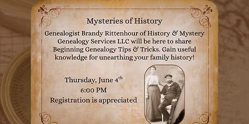 The Mysteries of History