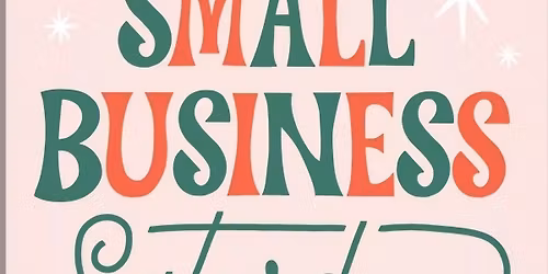 Small Business Saturday @ The Spindle 