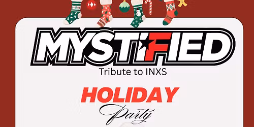 It\u2019s Mystified\u2019s Holiday Party at The 80s Bar Placentia!