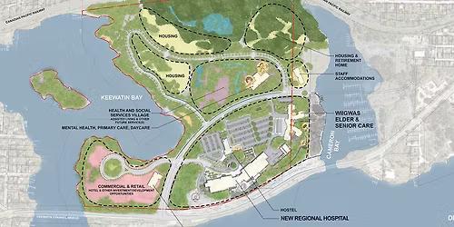 Campus of Care Town Hall 