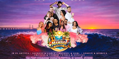 Vamo\u2019 Pa\u2019l Mambo Festival 