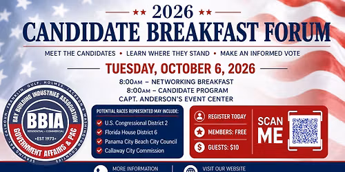 2026 Candidate Breakfast Forum