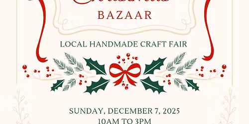 Saint Catherine of Siena Christmas Bazaar