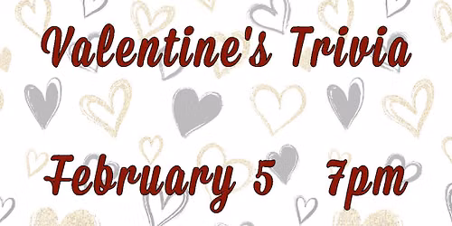 Valentine's Trivia