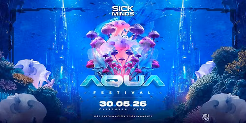 AQUA FESTIVAL \/ SICK MINDS
