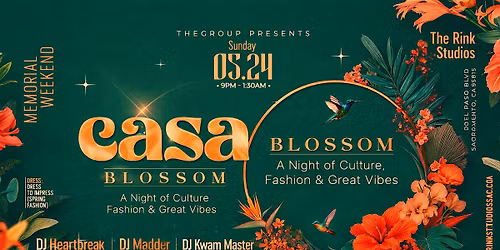 CASA BLOSSOM