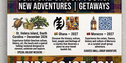 WHERE ARE WE GOING NEXT?