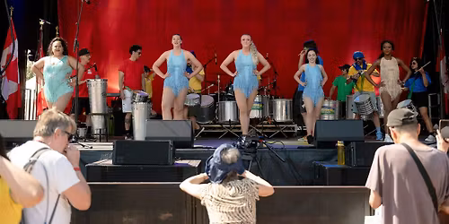 Cores e Ritmos - A Brazilian Winter Showcase