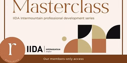 Masterclass: The Art of Critical Conversation