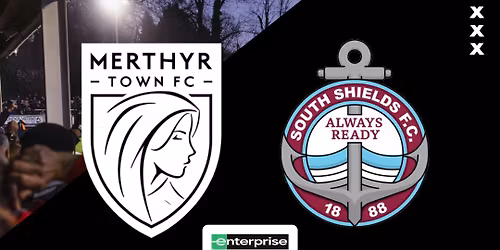 Merthyr Town v South Shields