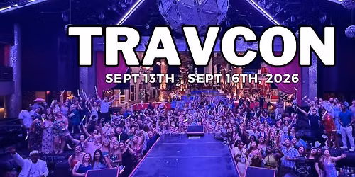 TravCon After Party: Enchanted Masquerade