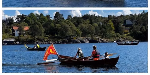 Reis til Hjellestad med D\/S Stord I for \u00e5 oppleva rostemne slik det var for meir enn 100 \u00e5r sidan
