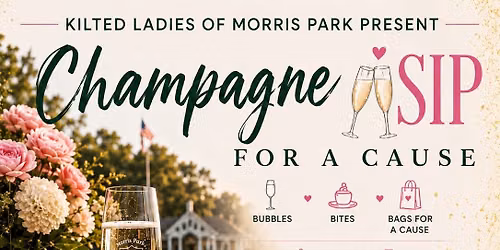 Cheers in Plaid: A Champagne Social Benefiting RMHC Michiana 