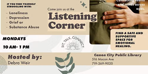 Listening Corner