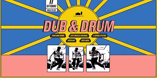 DUB & DRUM