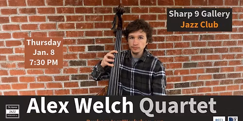 Alex Welch Quartet