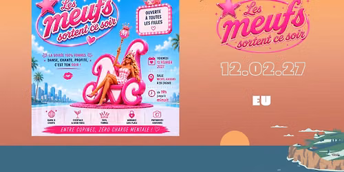 Les meufs sortent ce soir