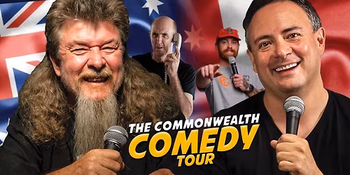 The Commonwealth Comedy Tour