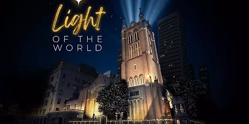 Family Candlelight Service