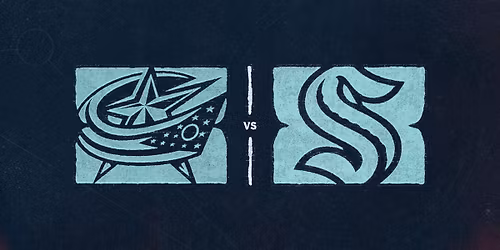 Columbus Blue Jackets at Seattle Kraken at Climate Pledge Arena